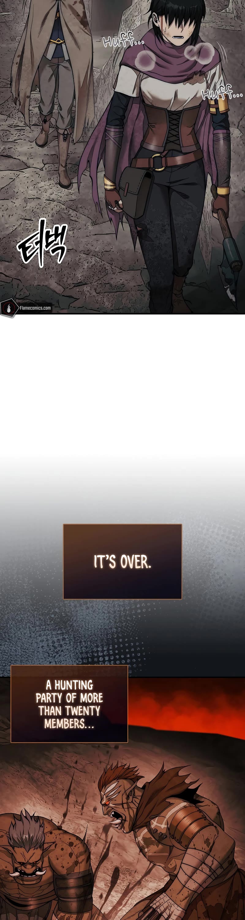 The 31st Piece Overturns the Board Chapter 68 page 3 - Chapter 68