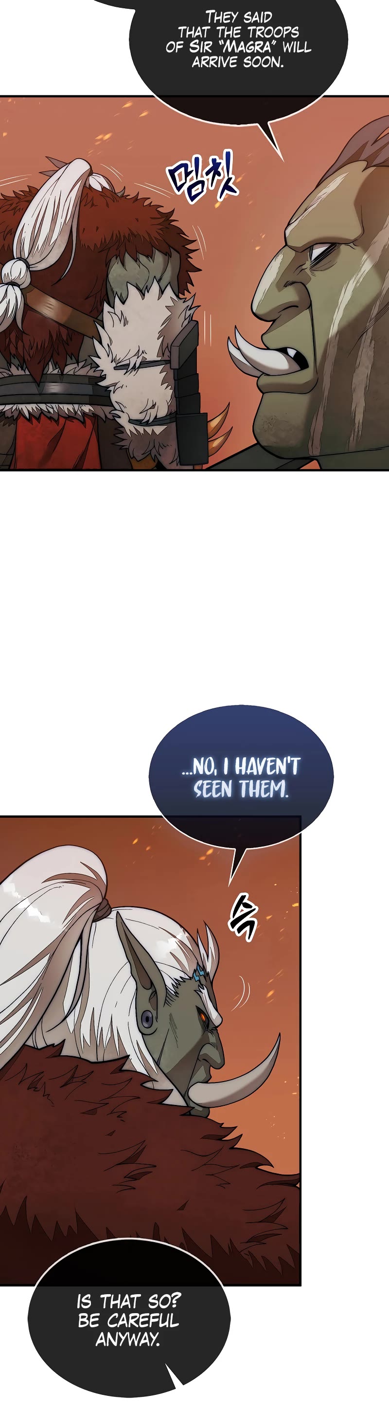 The 31st Piece Overturns the Board Chapter 68 page 30 - Chapter 68