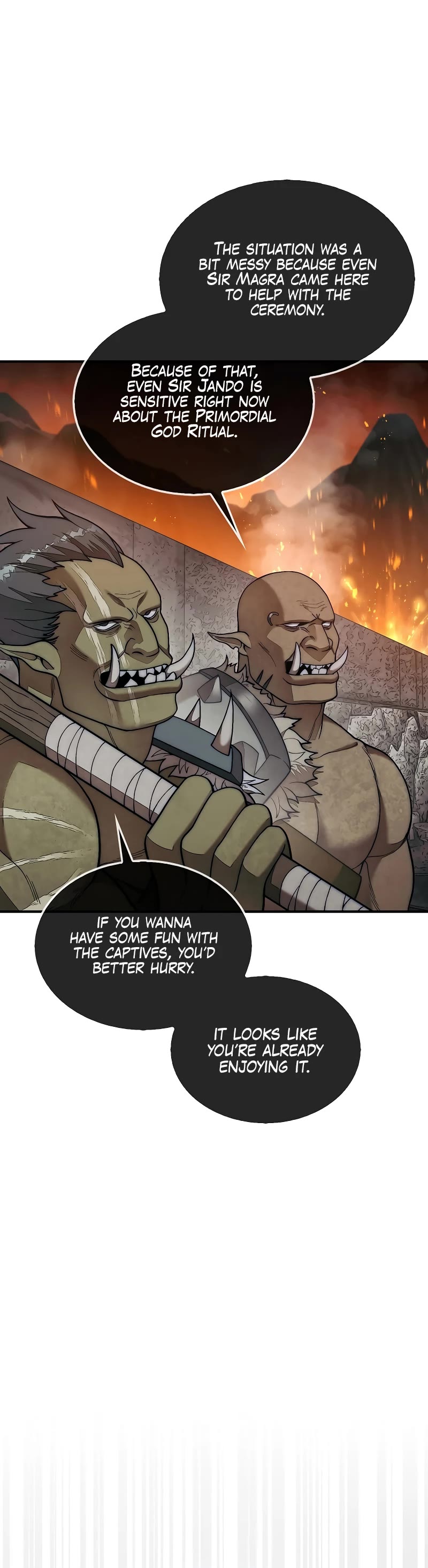 The 31st Piece Overturns the Board Chapter 68 page 31 - Chapter 68
