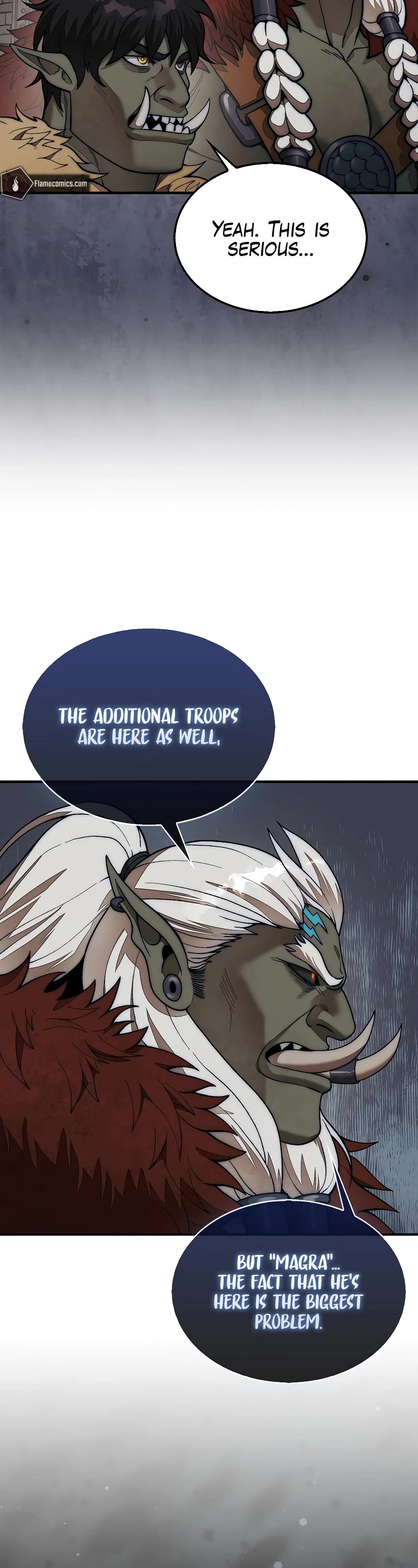 The 31st Piece Overturns the Board Chapter 68 page 34 - Chapter 68
