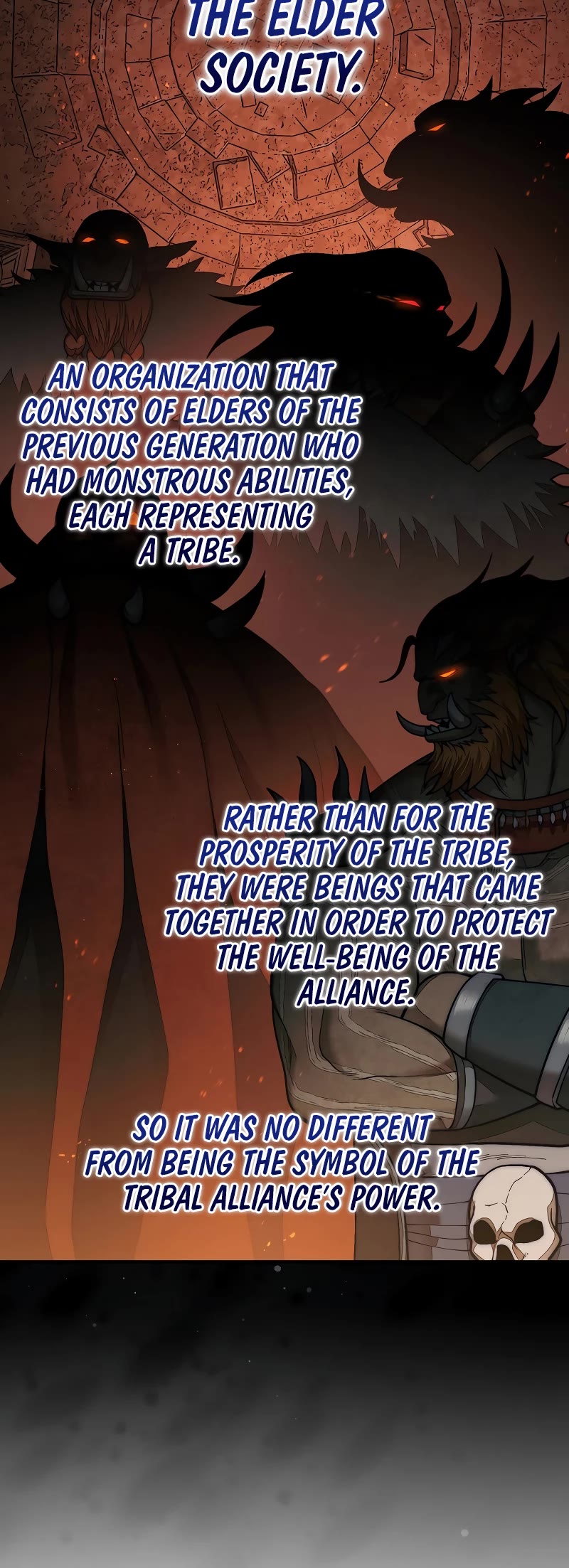 The 31st Piece Overturns the Board Chapter 68 page 36 - Chapter 68