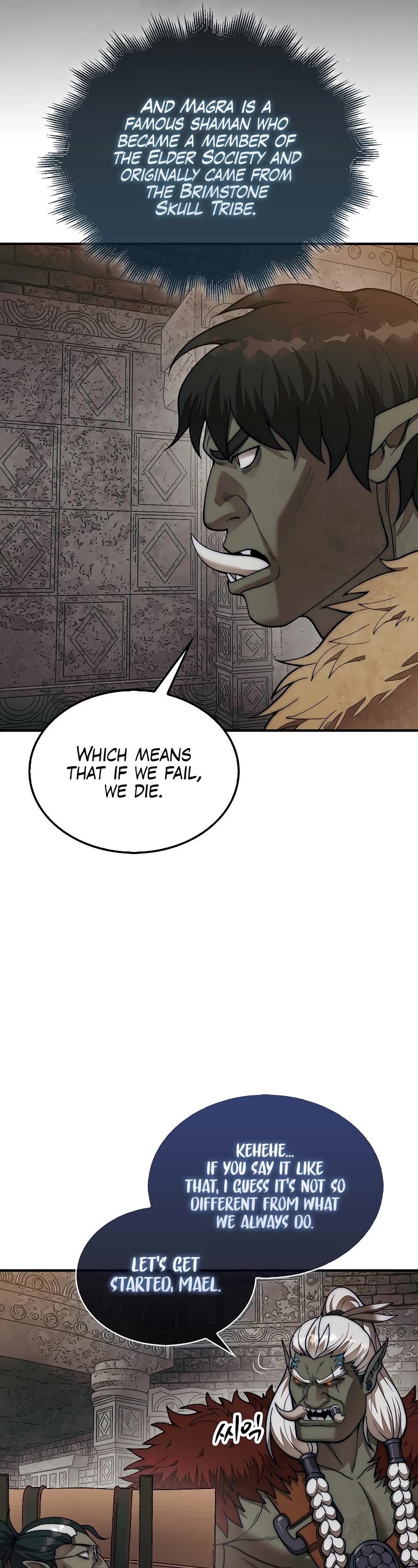 The 31st Piece Overturns the Board Chapter 68 page 37 - Chapter 68