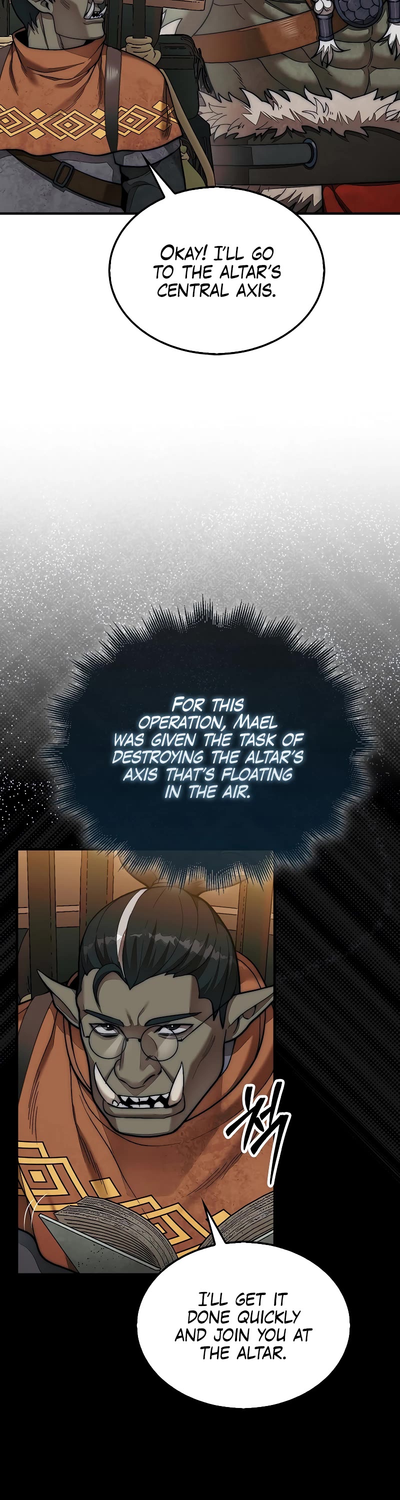 The 31st Piece Overturns the Board Chapter 68 page 38 - Chapter 68