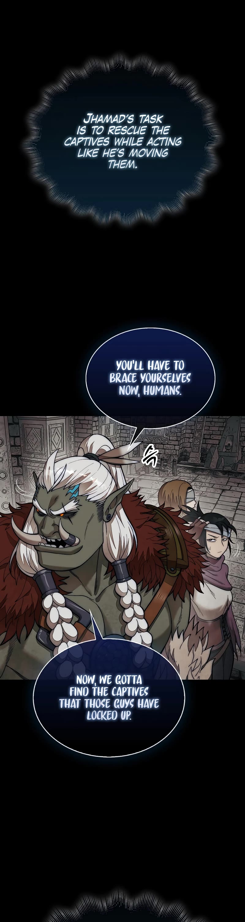 The 31st Piece Overturns the Board Chapter 68 page 39 - Chapter 68
