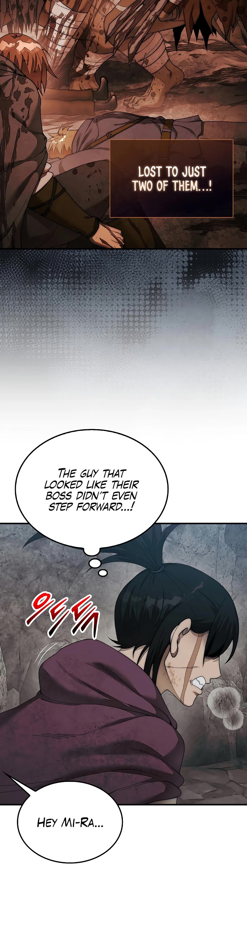 The 31st Piece Overturns the Board Chapter 68 page 4 - Chapter 68
