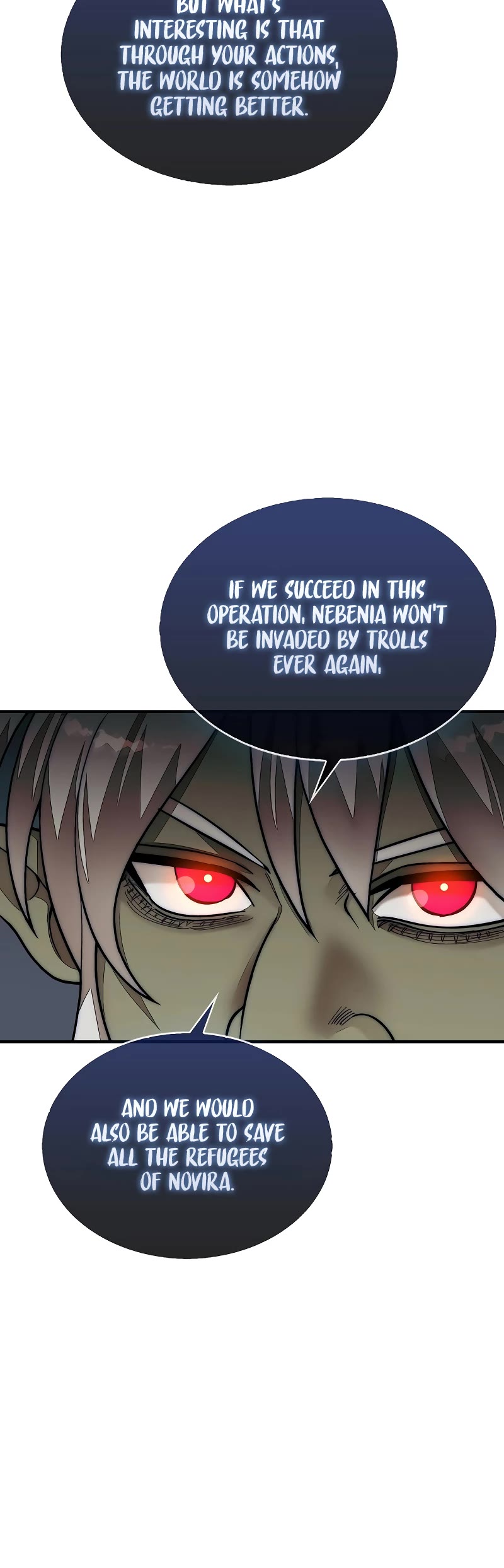 The 31st Piece Overturns the Board Chapter 68 page 46 - Chapter 68