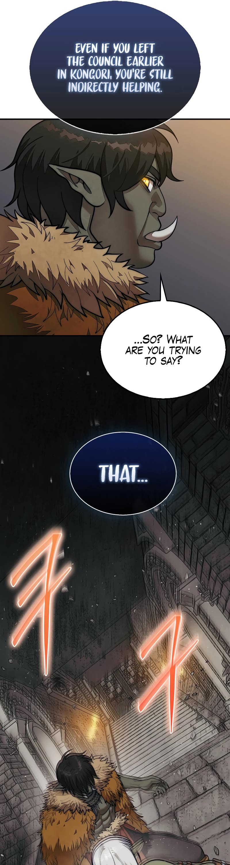 The 31st Piece Overturns the Board Chapter 68 page 47 - Chapter 68