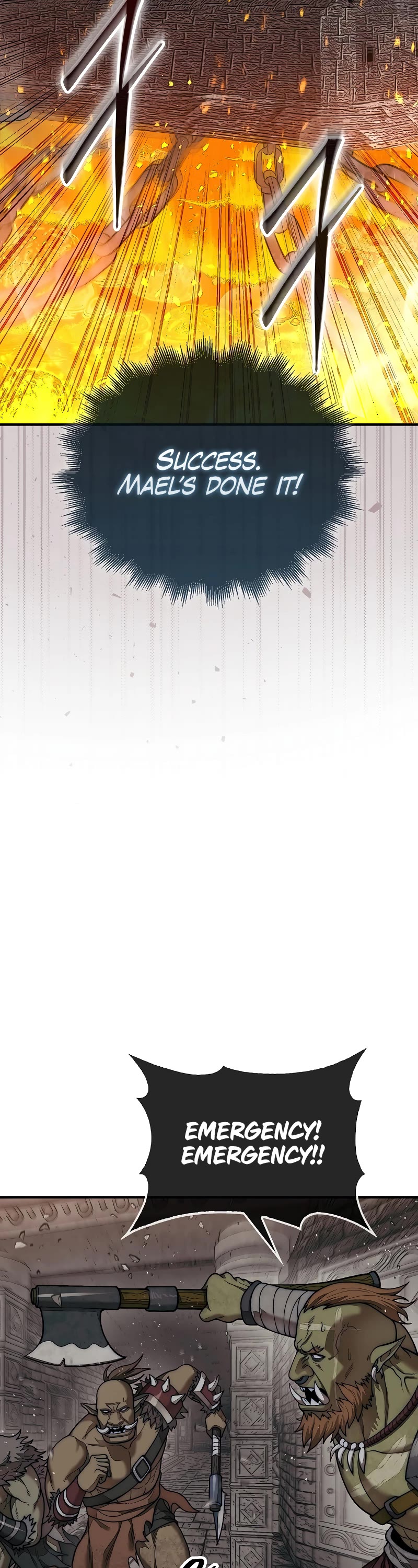 The 31st Piece Overturns the Board Chapter 68 page 49 - Chapter 68