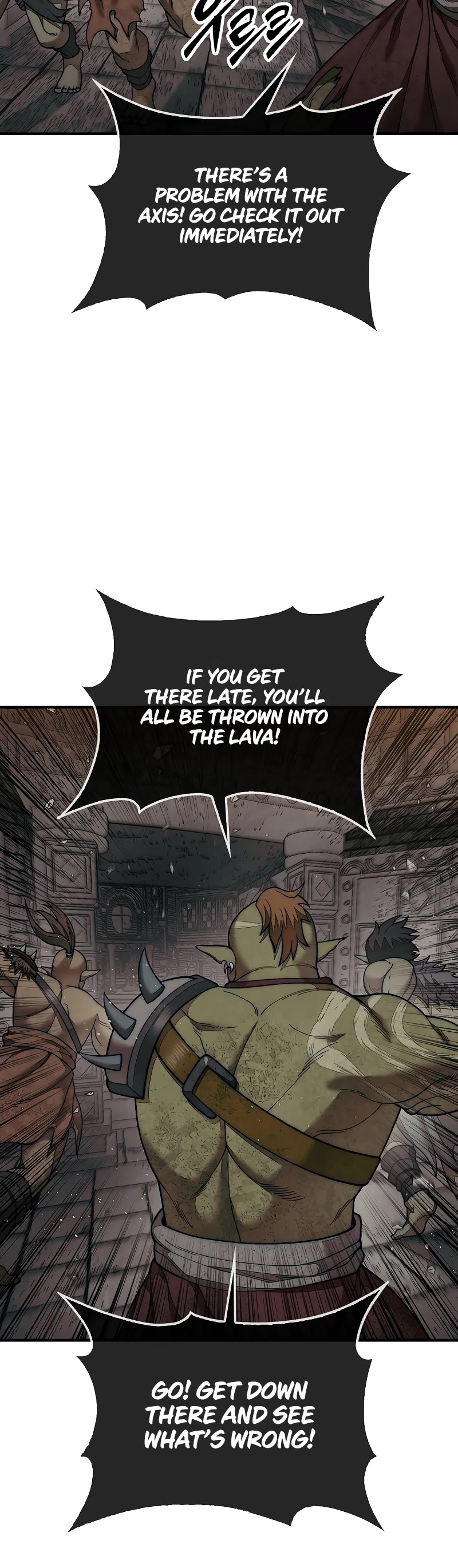 The 31st Piece Overturns the Board Chapter 68 page 50 - Chapter 68