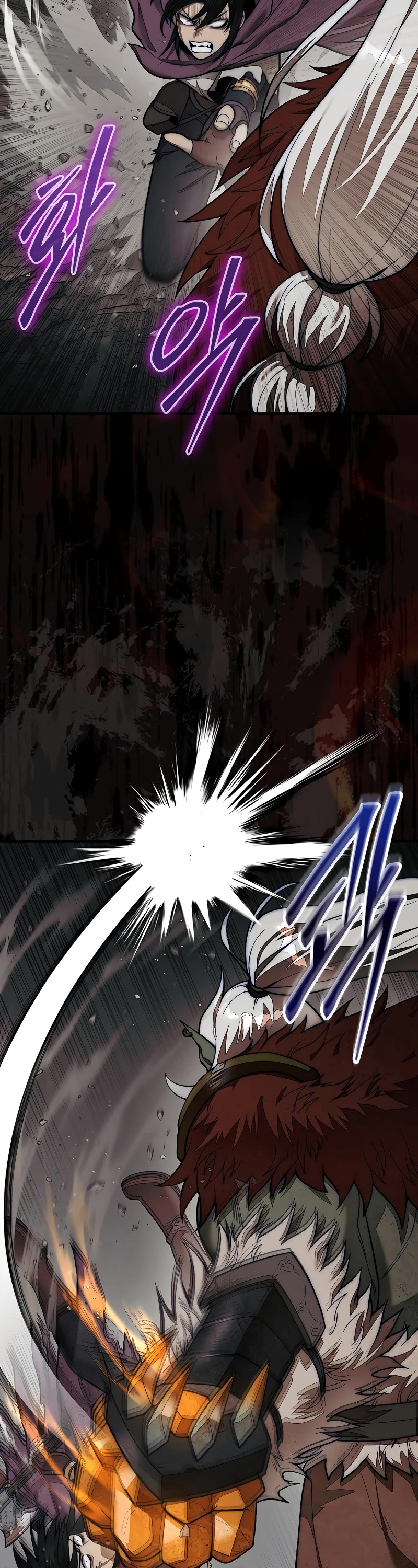 The 31st Piece Overturns the Board Chapter 68 page 8 - Chapter 68