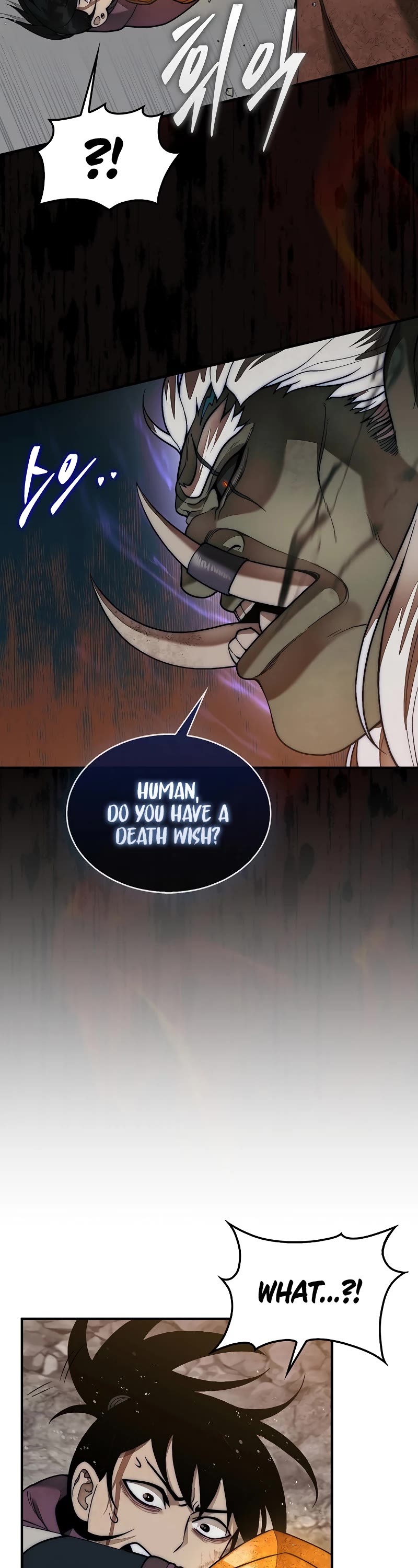 The 31st Piece Overturns the Board Chapter 68 page 9 - Chapter 68