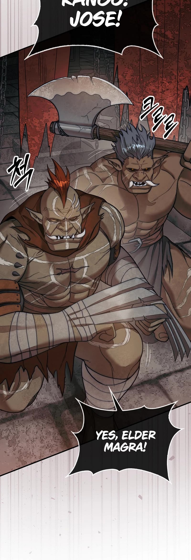 The 31st Piece Overturns the Board Chapter 69 page 11 - Chapter 69