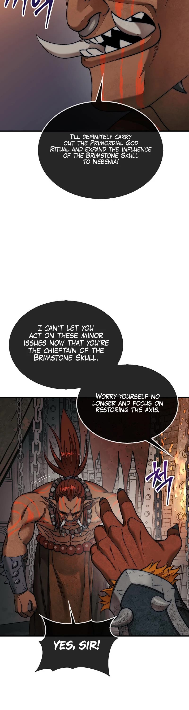 The 31st Piece Overturns the Board Chapter 69 page 13 - Chapter 69