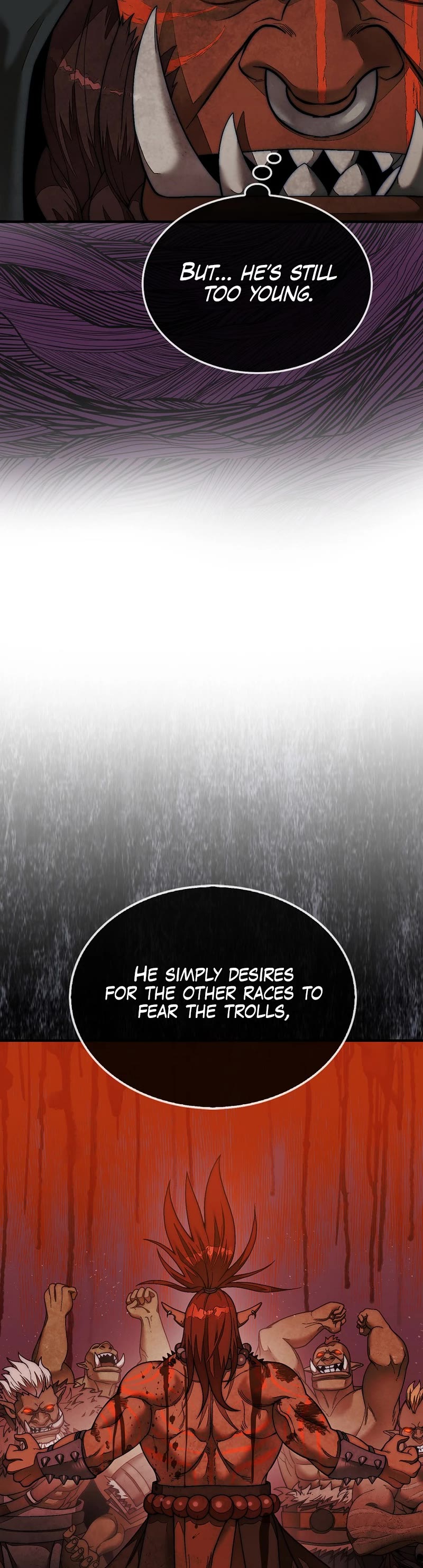The 31st Piece Overturns the Board Chapter 69 page 15 - Chapter 69