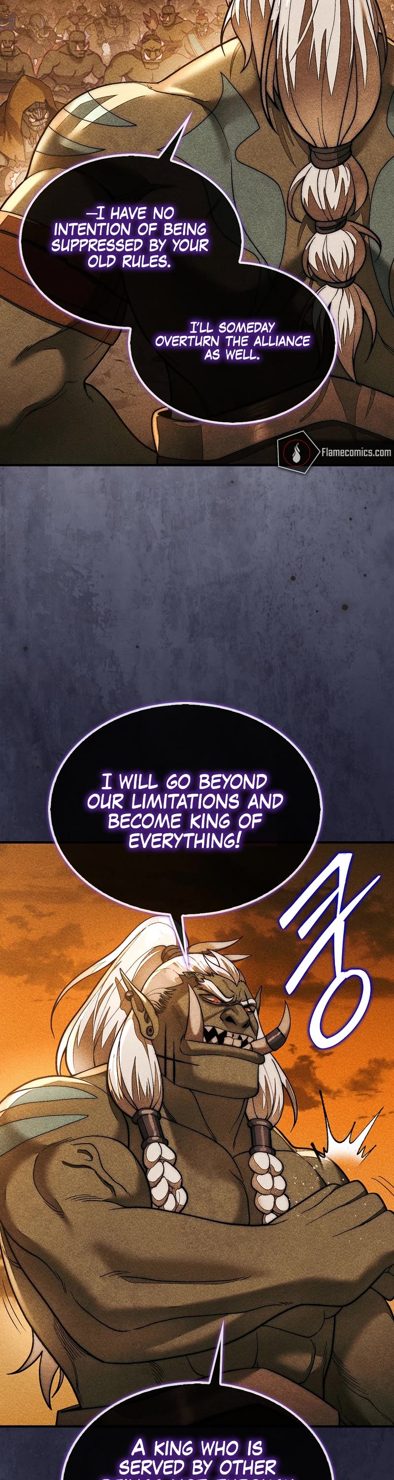 The 31st Piece Overturns the Board Chapter 69 page 19 - Chapter 69