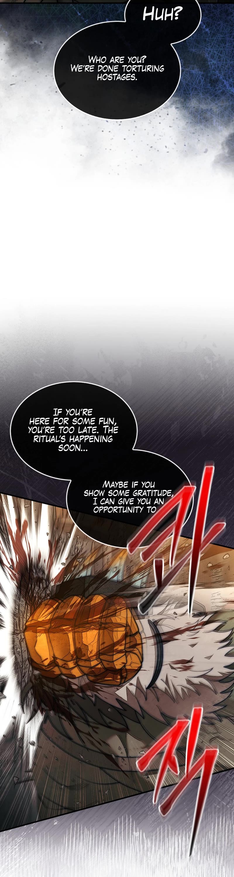 The 31st Piece Overturns the Board Chapter 69 page 24 - Chapter 69