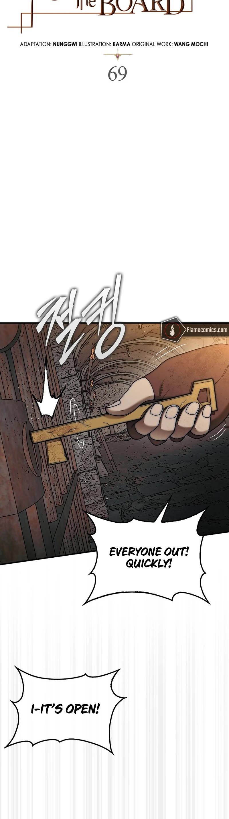 The 31st Piece Overturns the Board Chapter 69 page 26 - Chapter 69