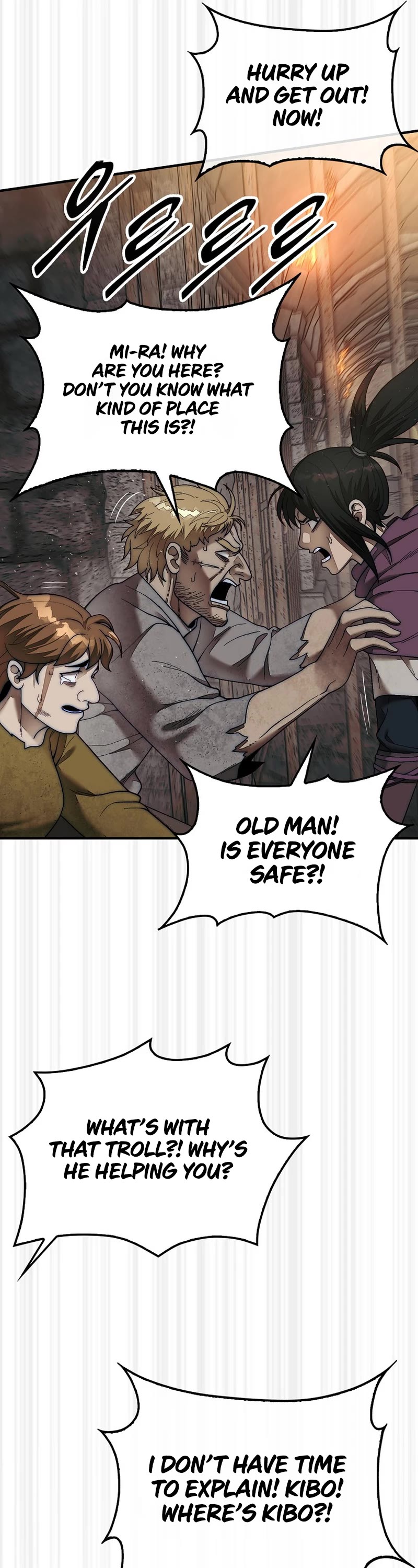 The 31st Piece Overturns the Board Chapter 69 page 27 - Chapter 69