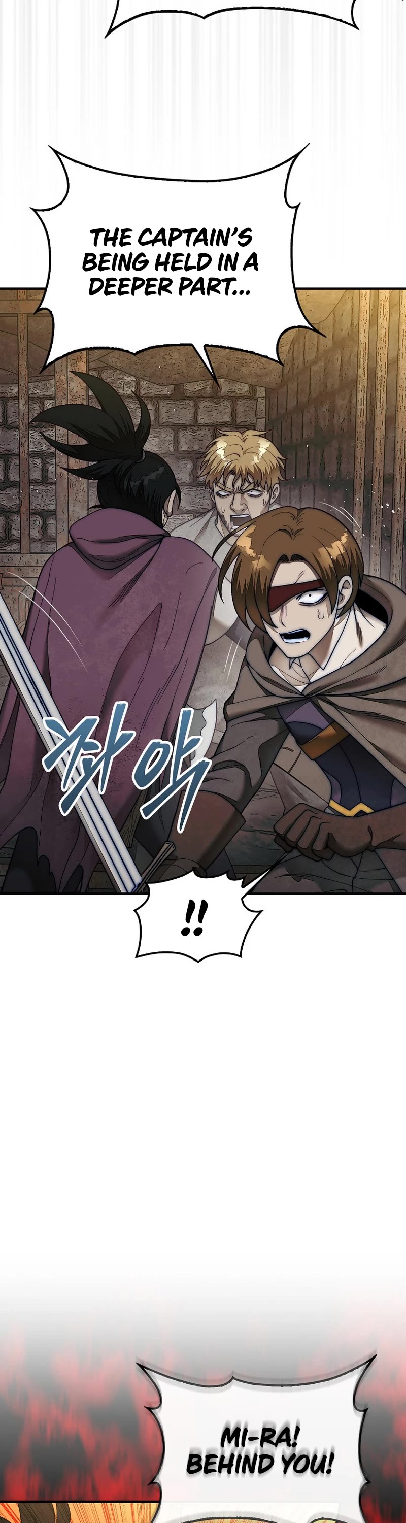 The 31st Piece Overturns the Board Chapter 69 page 28 - Chapter 69