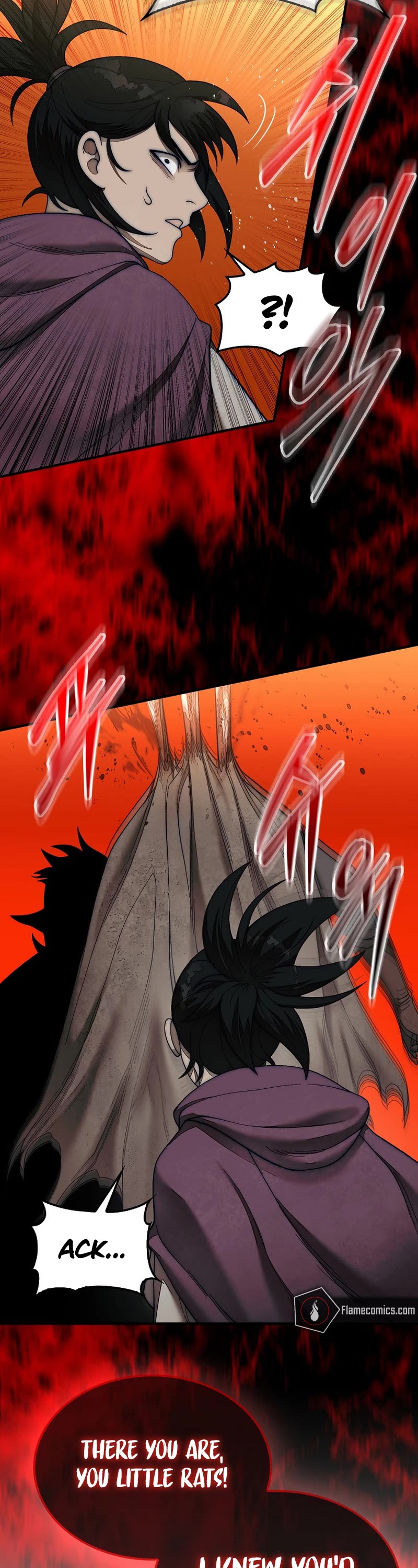 The 31st Piece Overturns the Board Chapter 69 page 29 - Chapter 69