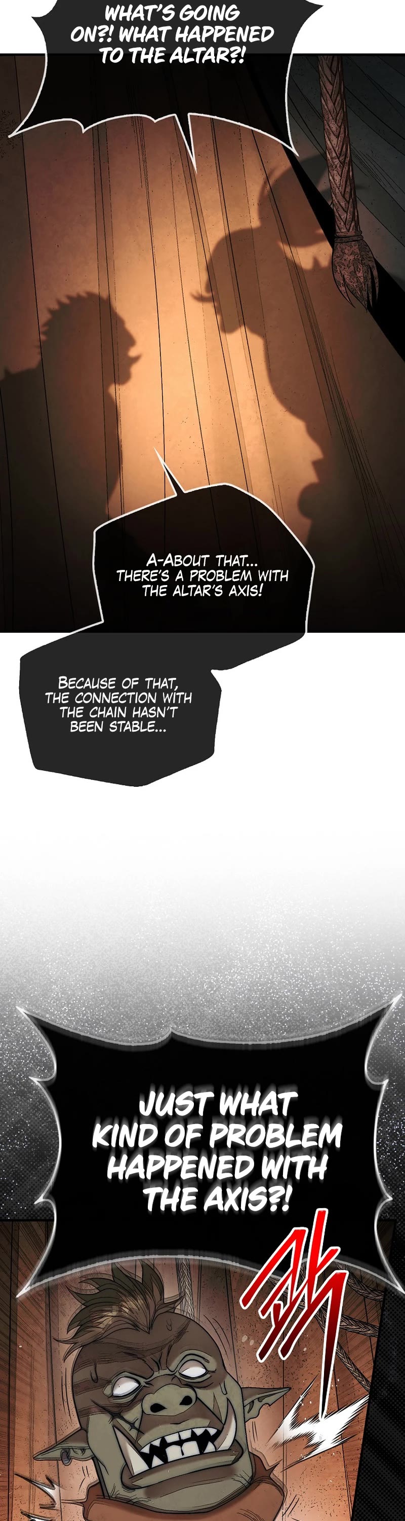 The 31st Piece Overturns the Board Chapter 69 page 3 - Chapter 69