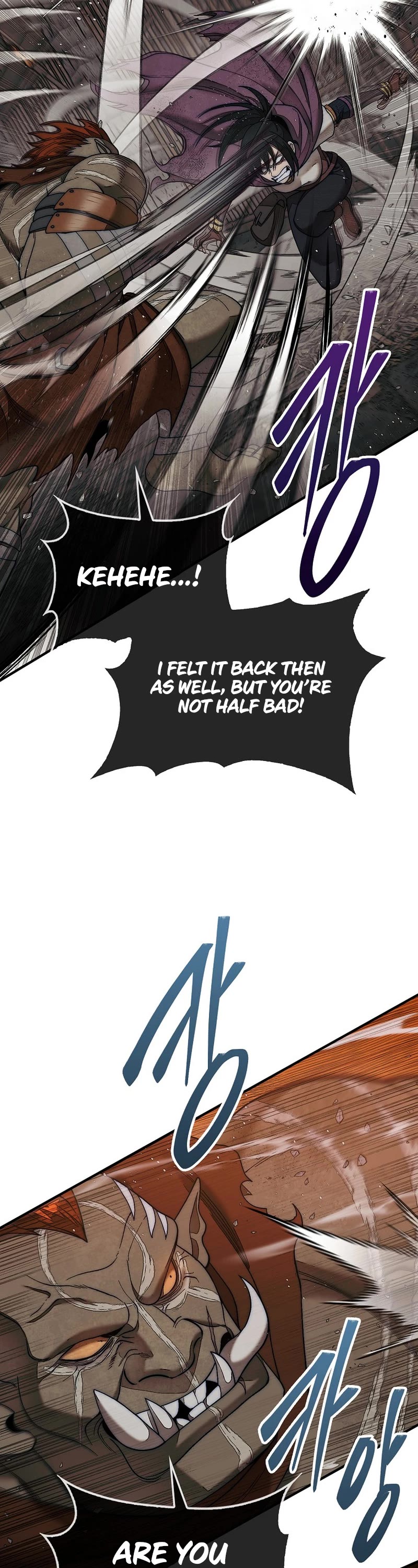 The 31st Piece Overturns the Board Chapter 69 page 33 - Chapter 69