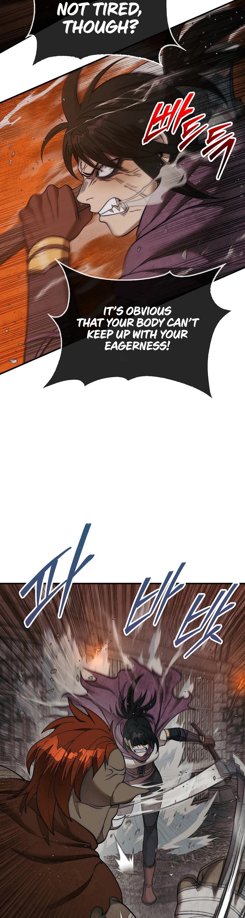 The 31st Piece Overturns the Board Chapter 69 page 34 - Chapter 69