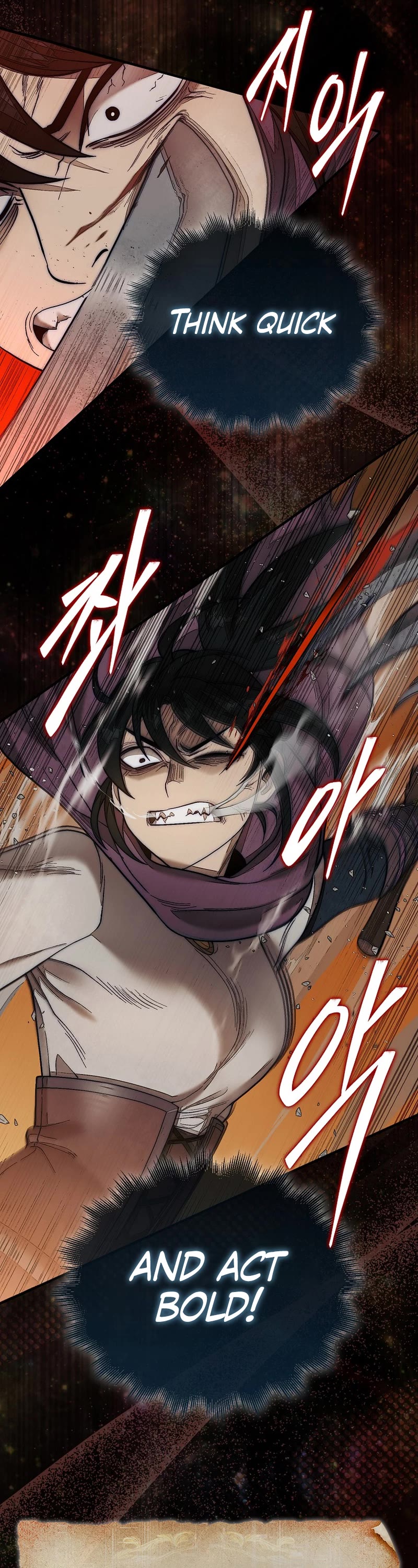 The 31st Piece Overturns the Board Chapter 69 page 37 - Chapter 69