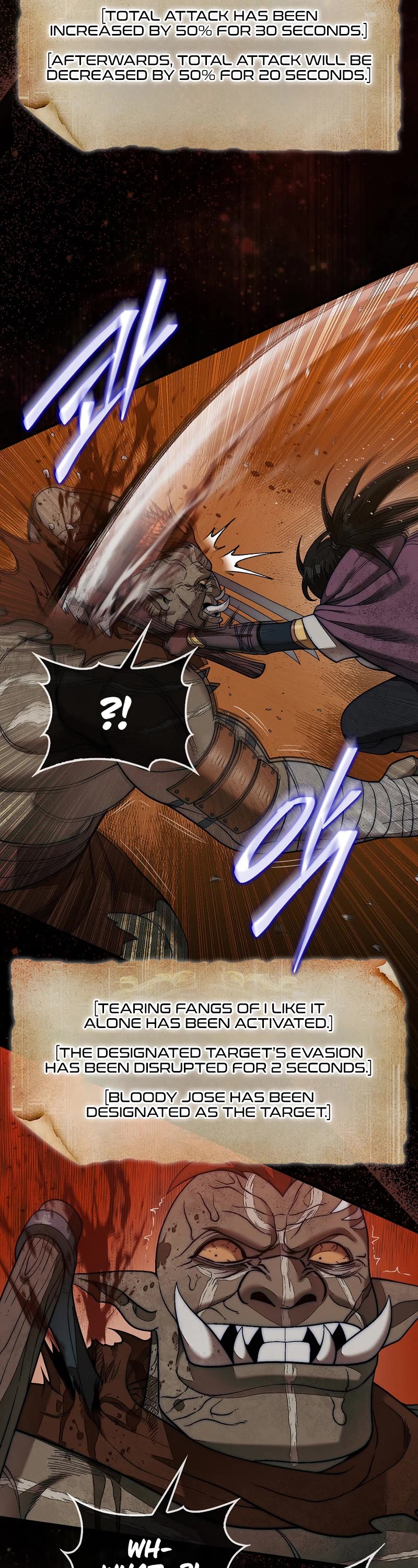 The 31st Piece Overturns the Board Chapter 69 page 38 - Chapter 69