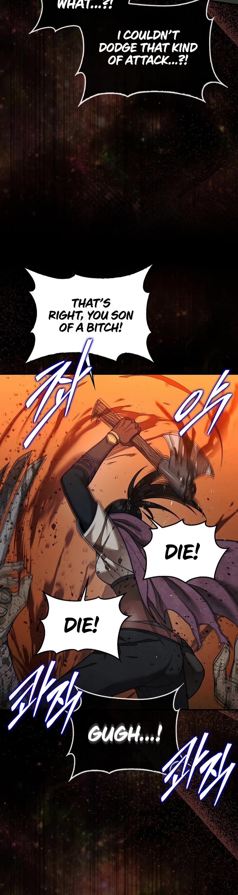 The 31st Piece Overturns the Board Chapter 69 page 39 - Chapter 69