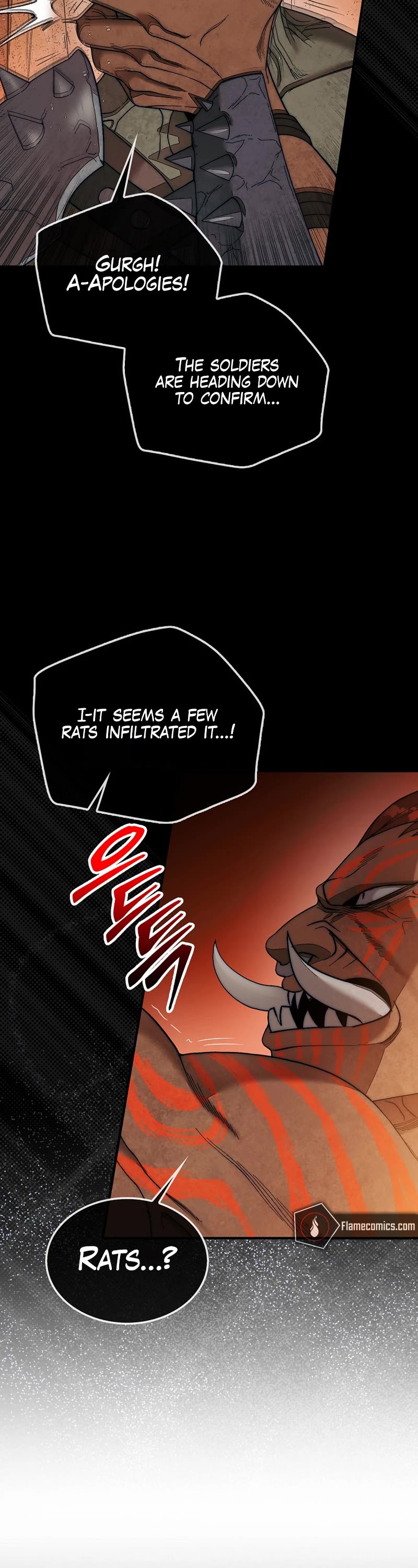 The 31st Piece Overturns the Board Chapter 69 page 4 - Chapter 69