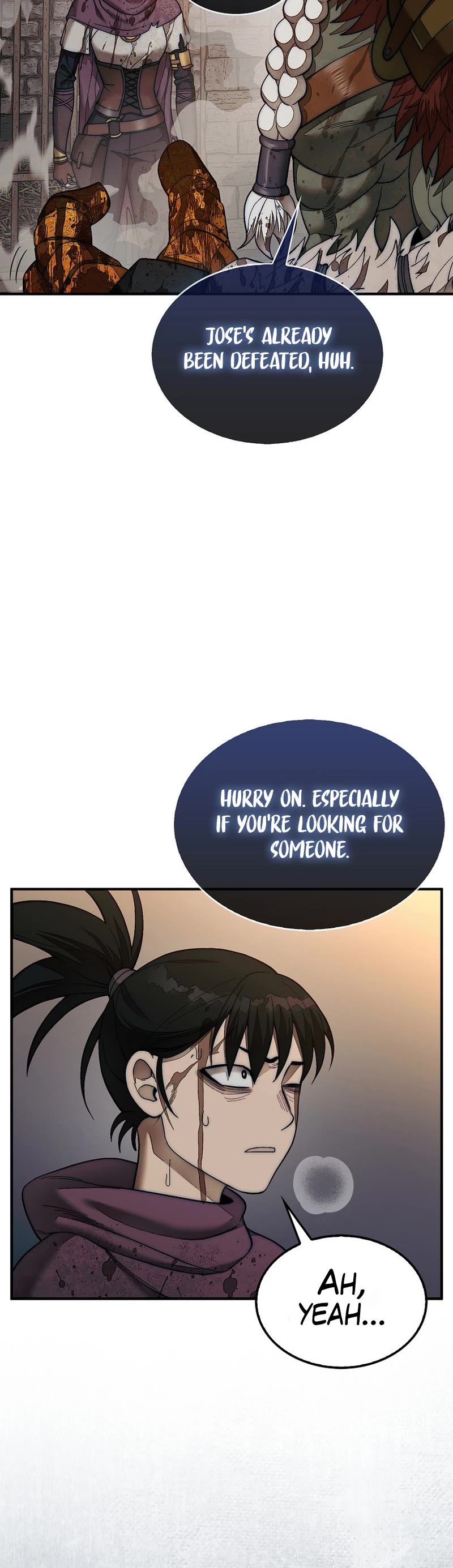 The 31st Piece Overturns the Board Chapter 69 page 46 - Chapter 69