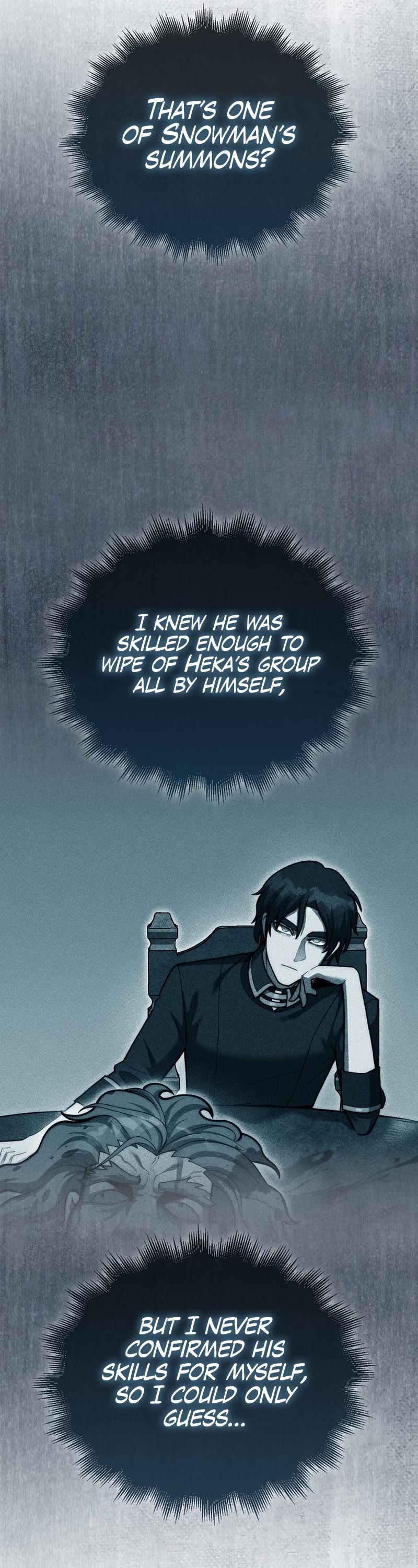 The 31st Piece Overturns the Board Chapter 69 page 47 - Chapter 69