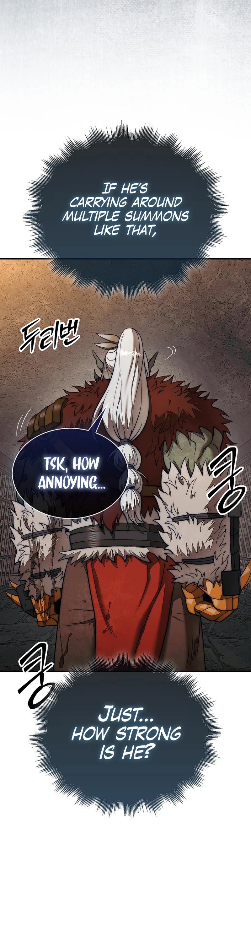 The 31st Piece Overturns the Board Chapter 69 page 48 - Chapter 69