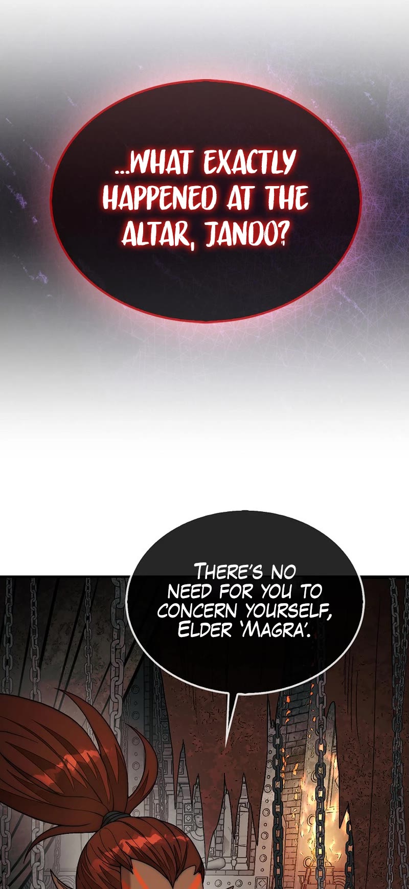The 31st Piece Overturns the Board Chapter 69 page 5 - Chapter 69