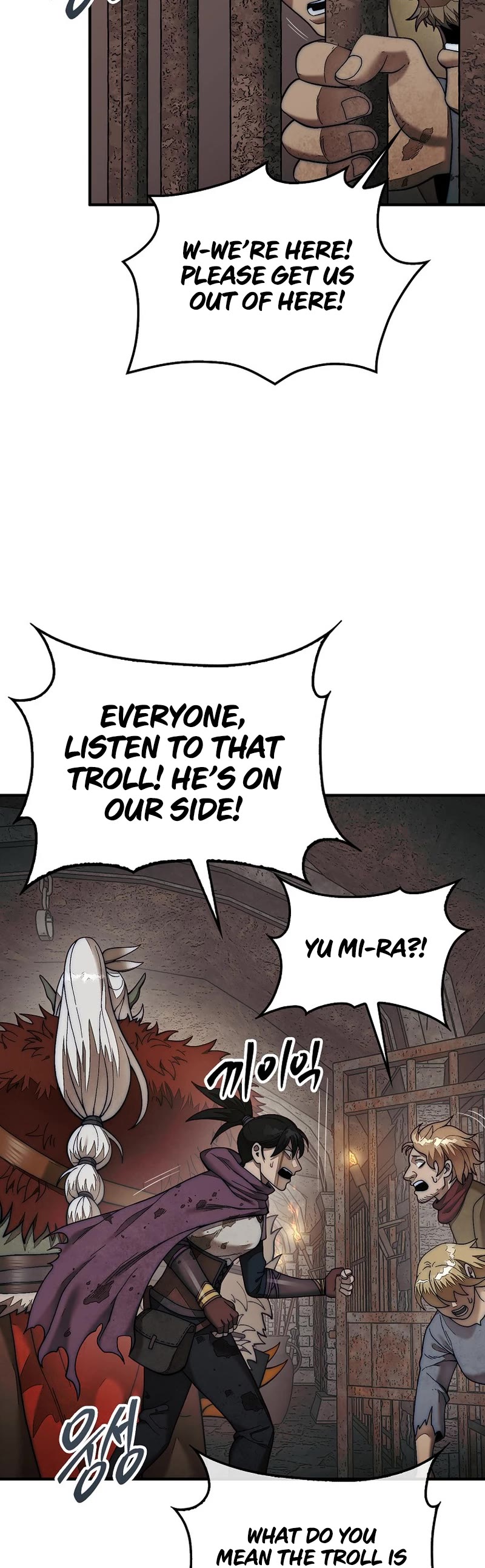 The 31st Piece Overturns the Board Chapter 69 page 50 - Chapter 69