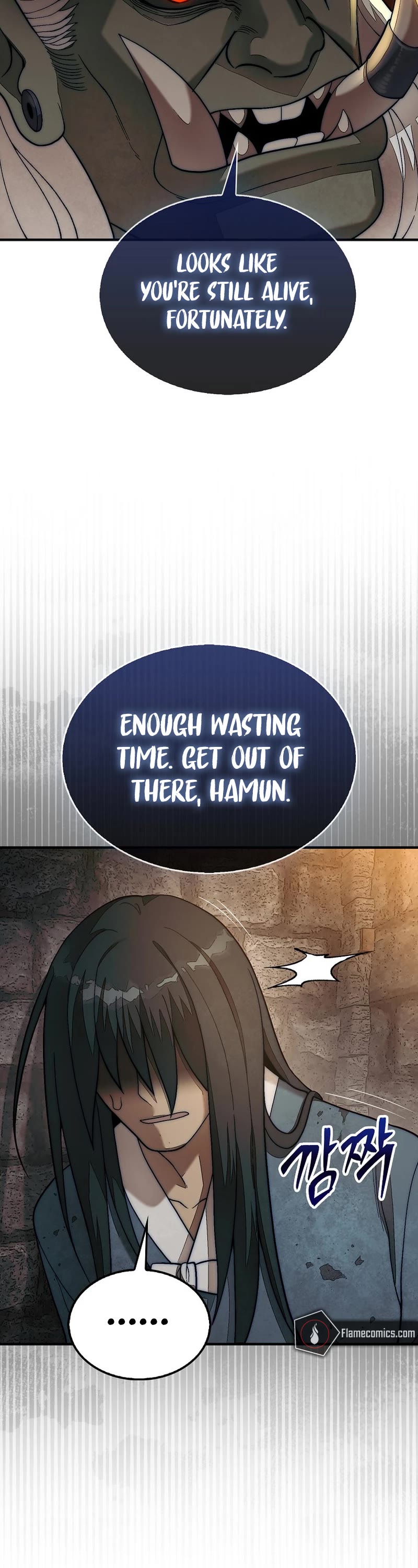 The 31st Piece Overturns the Board Chapter 69 page 53 - Chapter 69