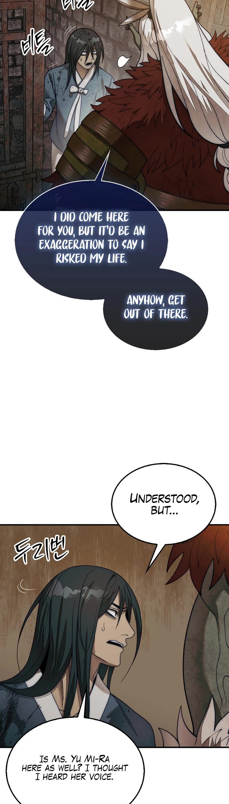 The 31st Piece Overturns the Board Chapter 69 page 55 - Chapter 69