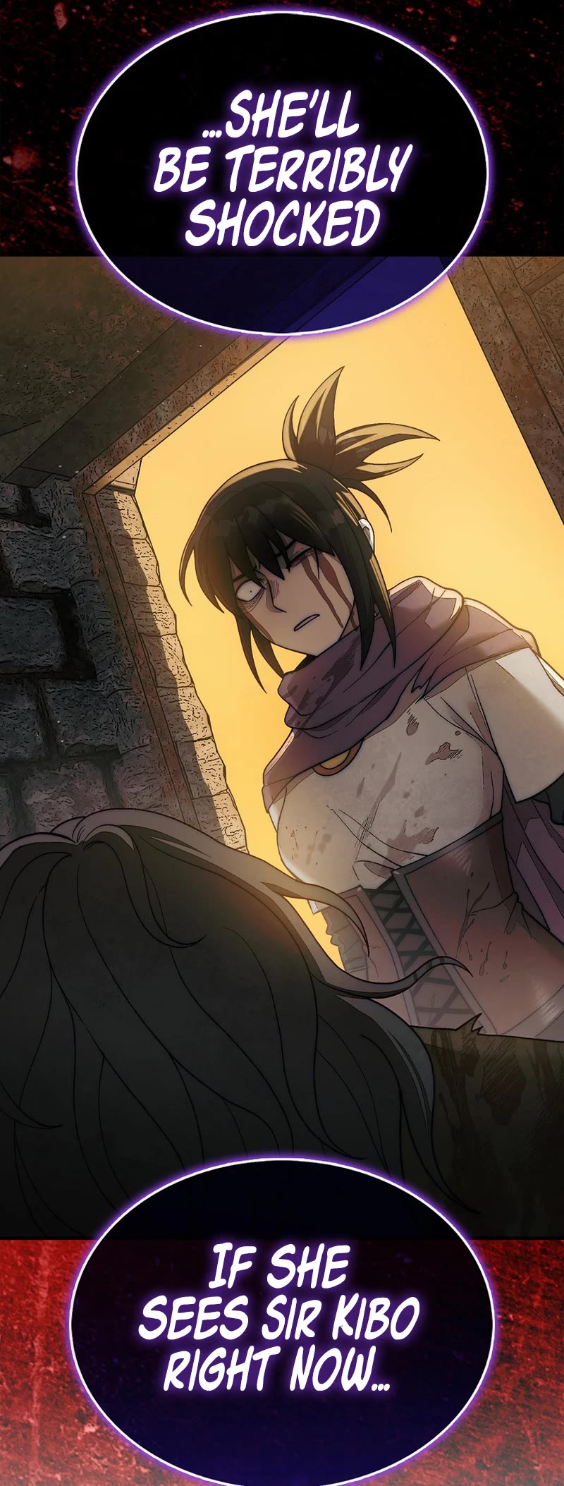 The 31st Piece Overturns the Board Chapter 69 page 57 - Chapter 69
