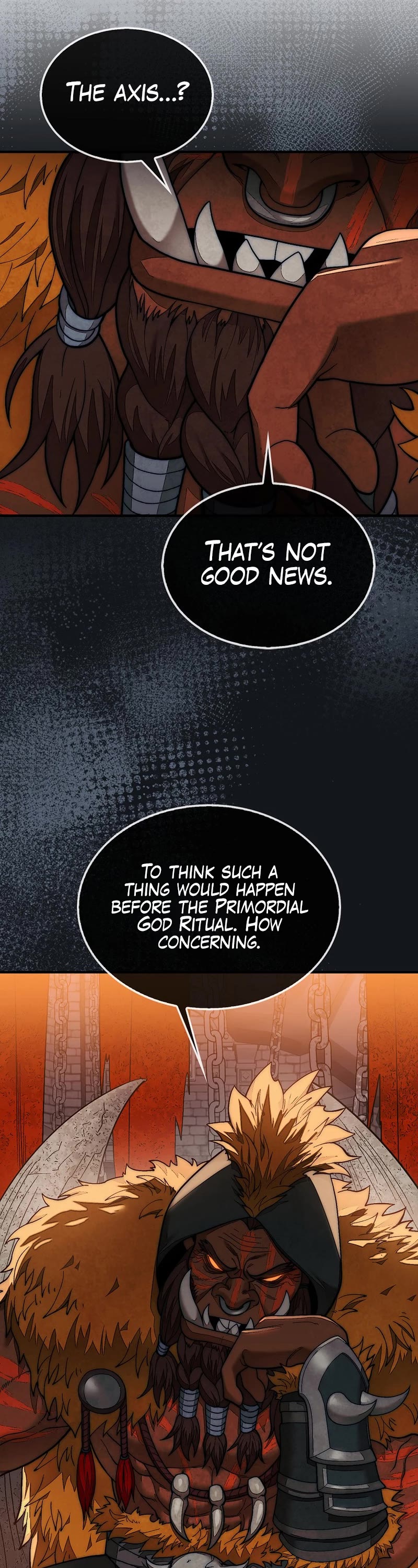 The 31st Piece Overturns the Board Chapter 69 page 7 - Chapter 69