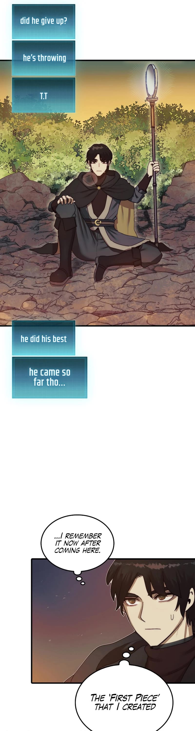 The 31st Piece Overturns the Board Chapter 7 page 15 - Chapter 7