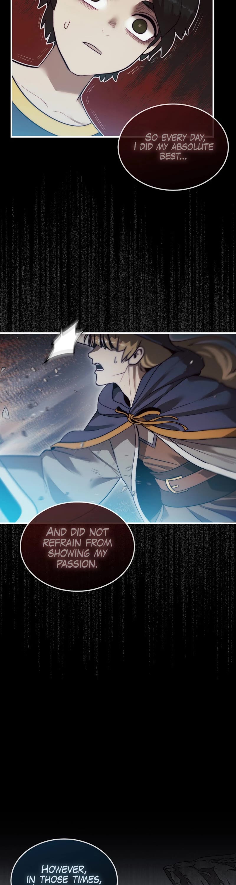 The 31st Piece Overturns the Board Chapter 7 page 19 - Chapter 7