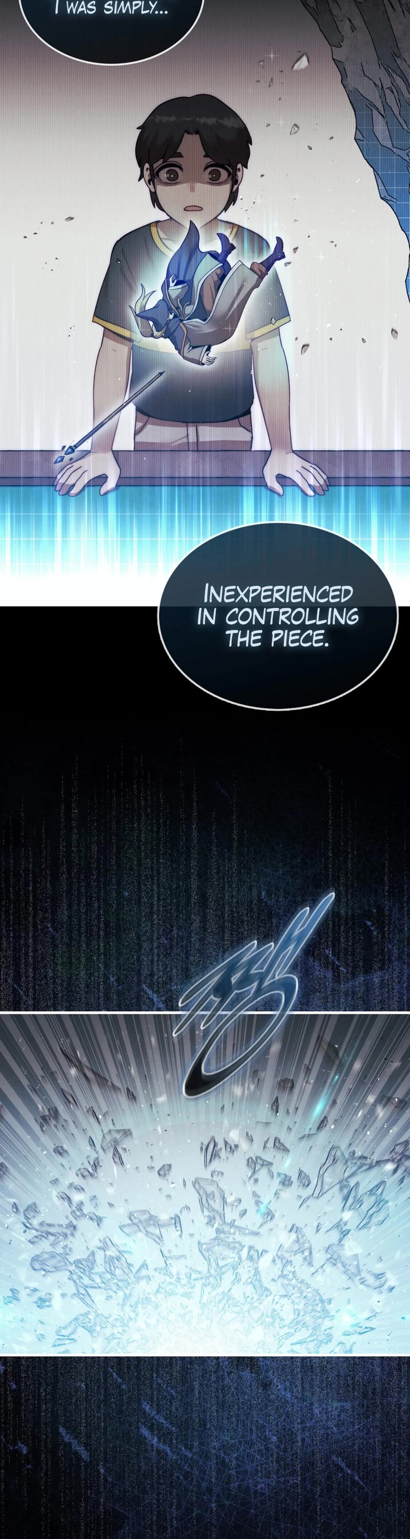The 31st Piece Overturns the Board Chapter 7 page 20 - Chapter 7