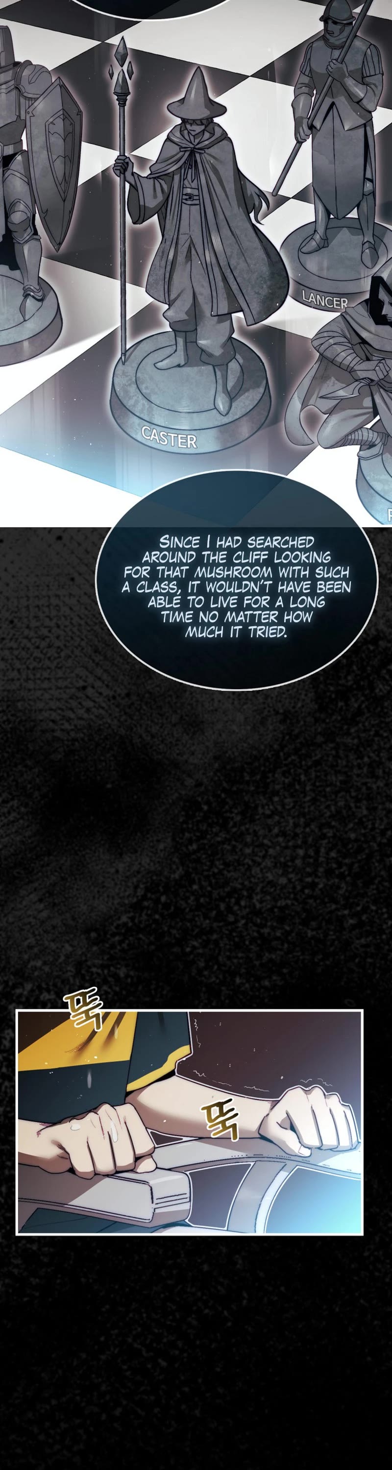 The 31st Piece Overturns the Board Chapter 7 page 22 - Chapter 7