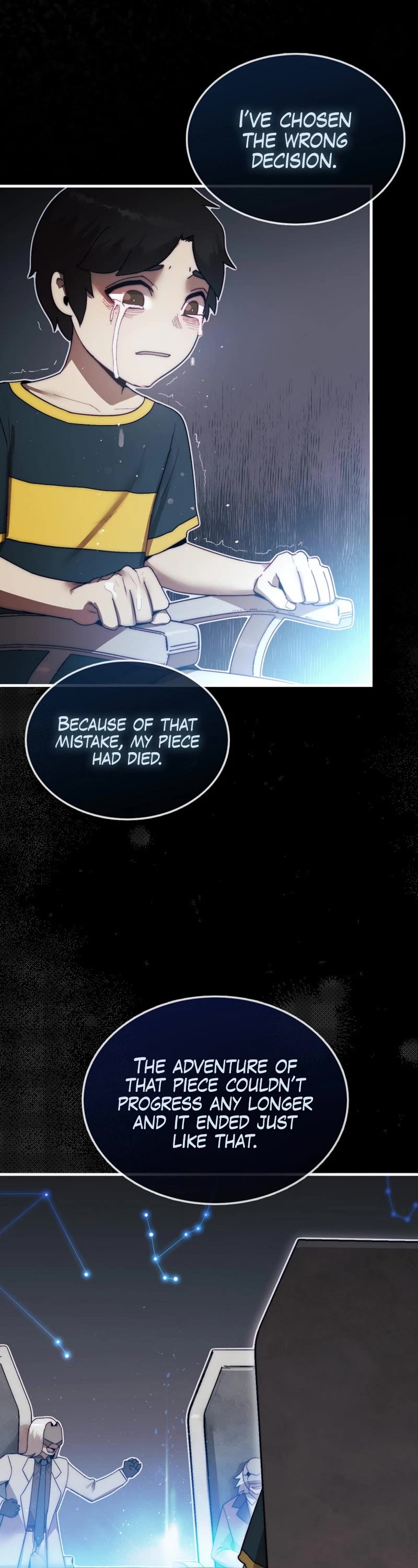 The 31st Piece Overturns the Board Chapter 7 page 23 - Chapter 7