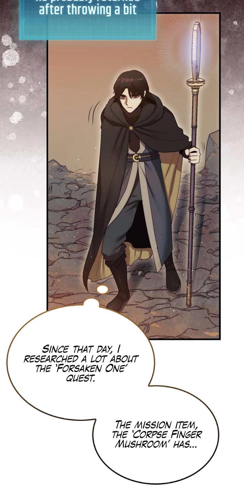 The 31st Piece Overturns the Board Chapter 7 page 28 - Chapter 7