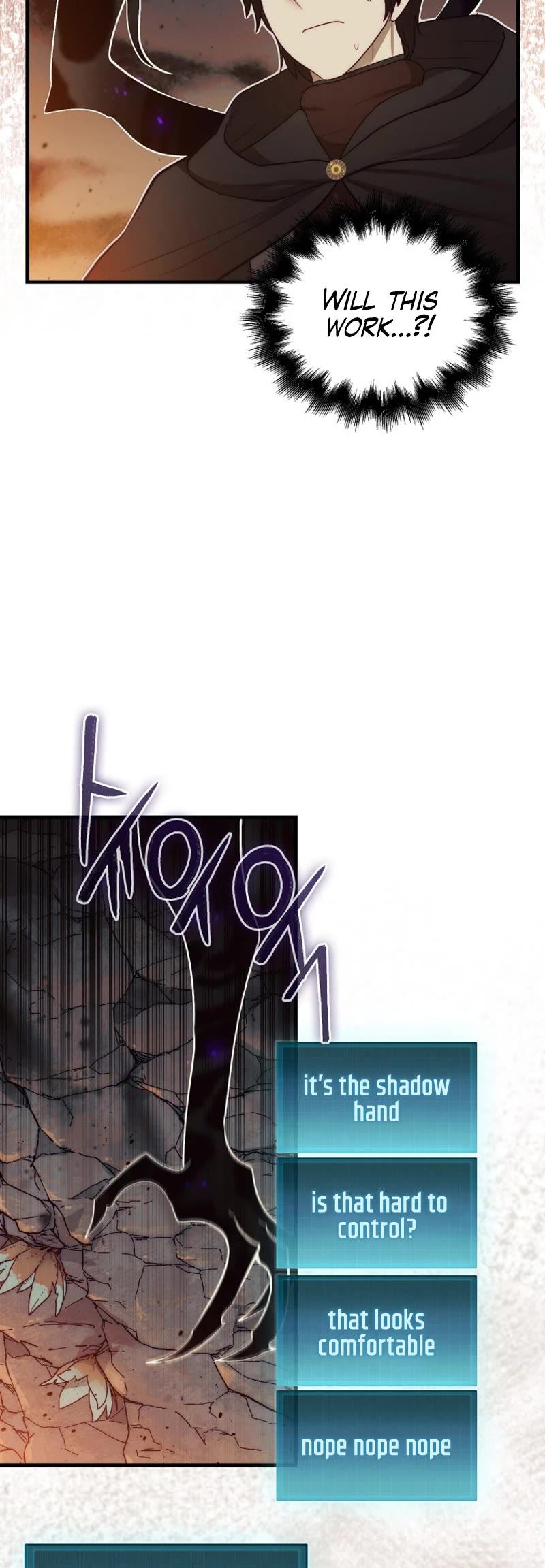 The 31st Piece Overturns the Board Chapter 7 page 32 - Chapter 7