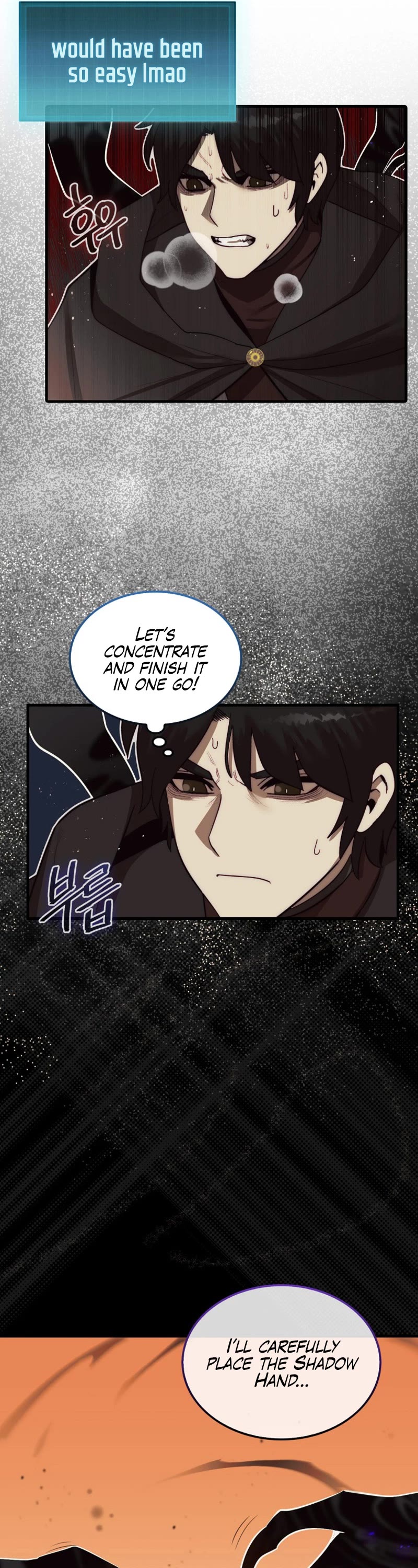 The 31st Piece Overturns the Board Chapter 7 page 34 - Chapter 7
