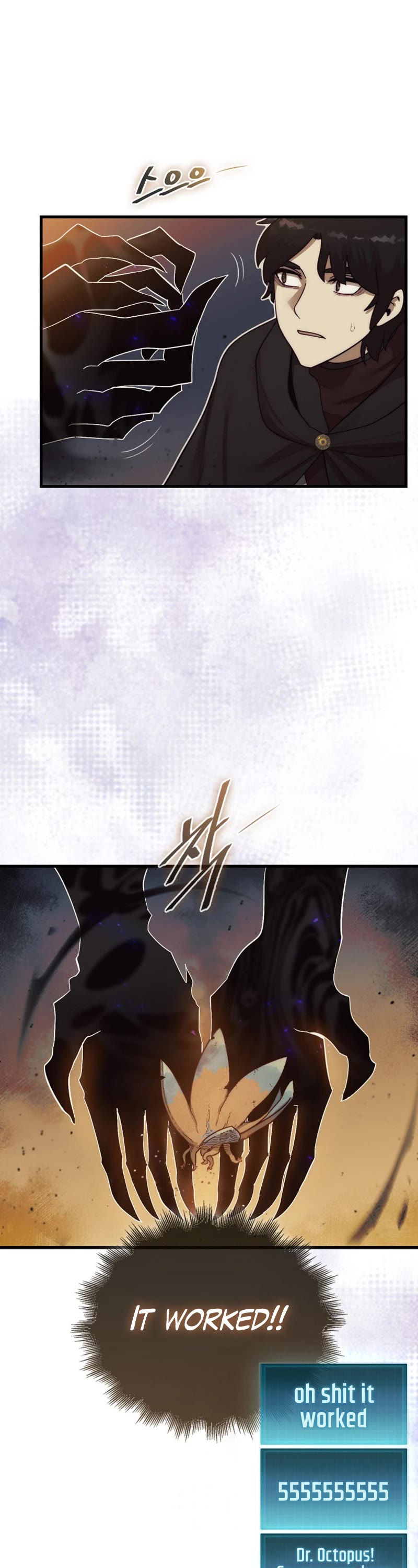 The 31st Piece Overturns the Board Chapter 7 page 37 - Chapter 7