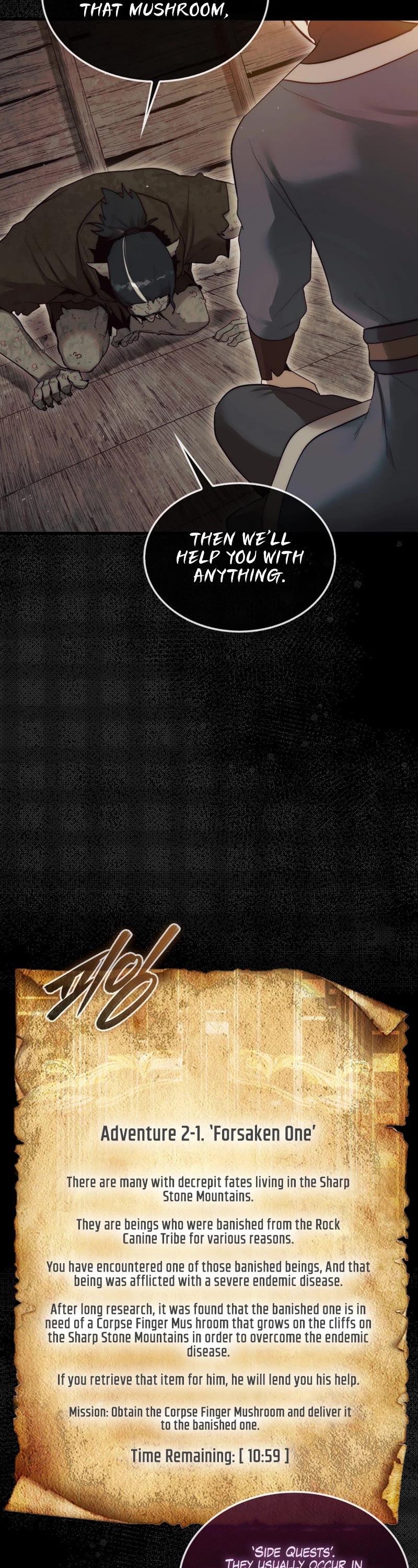 The 31st Piece Overturns the Board Chapter 7 page 4 - Chapter 7
